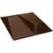 Ekena Millwork 11 7/8in. W x 11 7/8in. H Locke EnduraWall Decorative 3D Wall Panel Covers 0.98 Sq. Ft. WP12X12LOCDC - alternate 4
